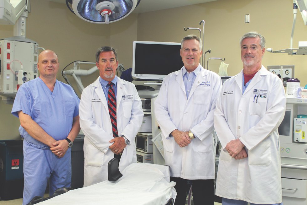 Top Doctors in Nashville Hughston Clinic Orthopaedics Nashville